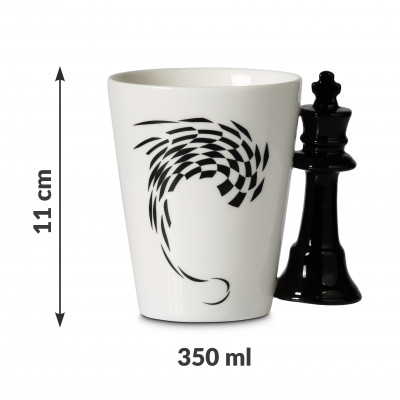 Schach Becher - König